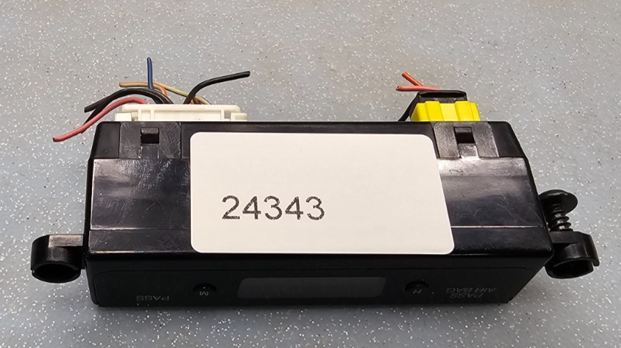 🔥07-10 HYUNDAI SONATA DIGITAL DASH CLOCK TIME DISPLAY ASSEMBLY BLACK OEM
