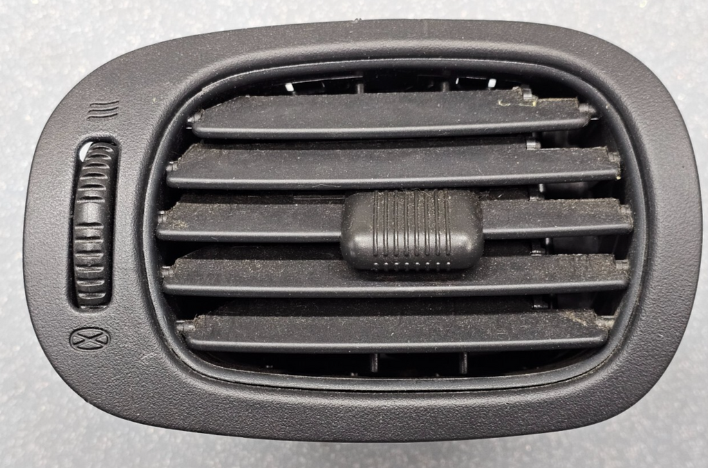 🔥01-07 Grand Caravan Chrysler Town Country Dash Left Driver Air Vent Black