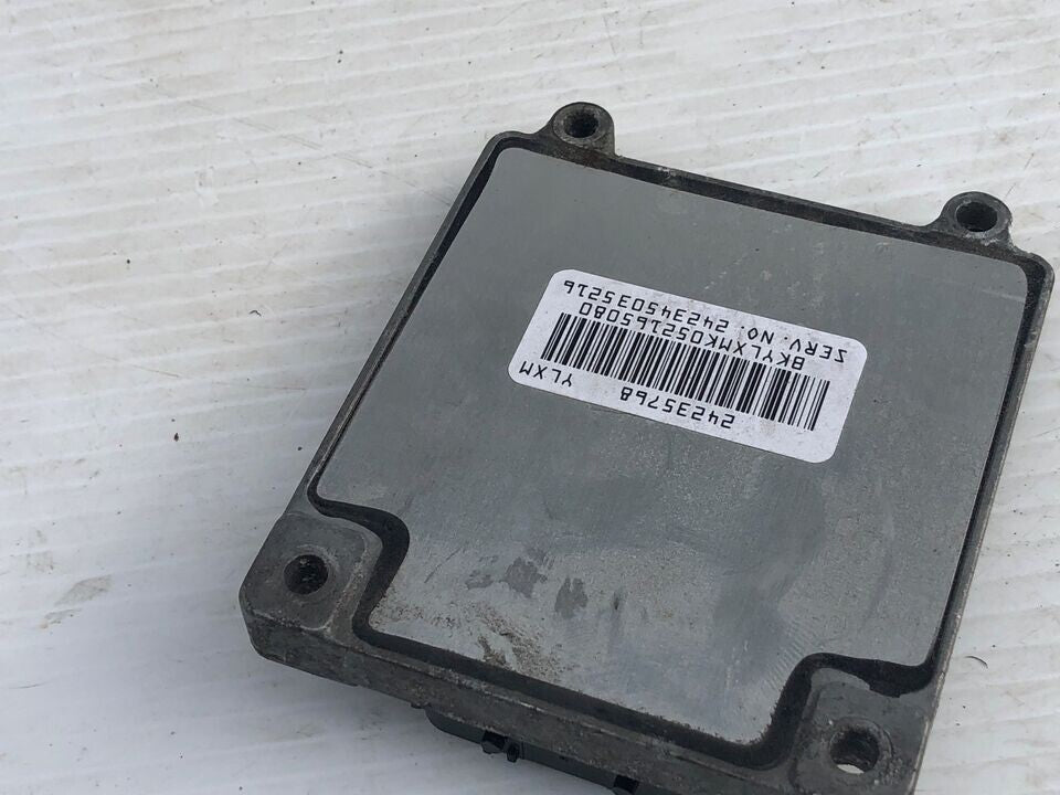 🔥05-10 Chevrolet Cobalt 06-11 Impala Transmission Control Unit TCU Module Unit
