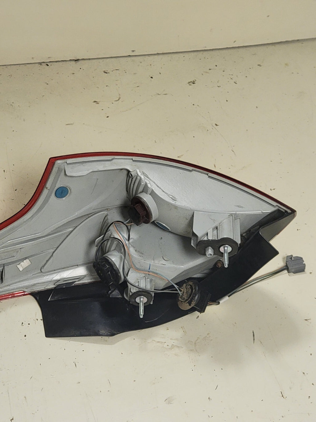 🔥2012-2014 Ford FOCUS Sedan TAILLIGHT Tail Light Lamp  SET
