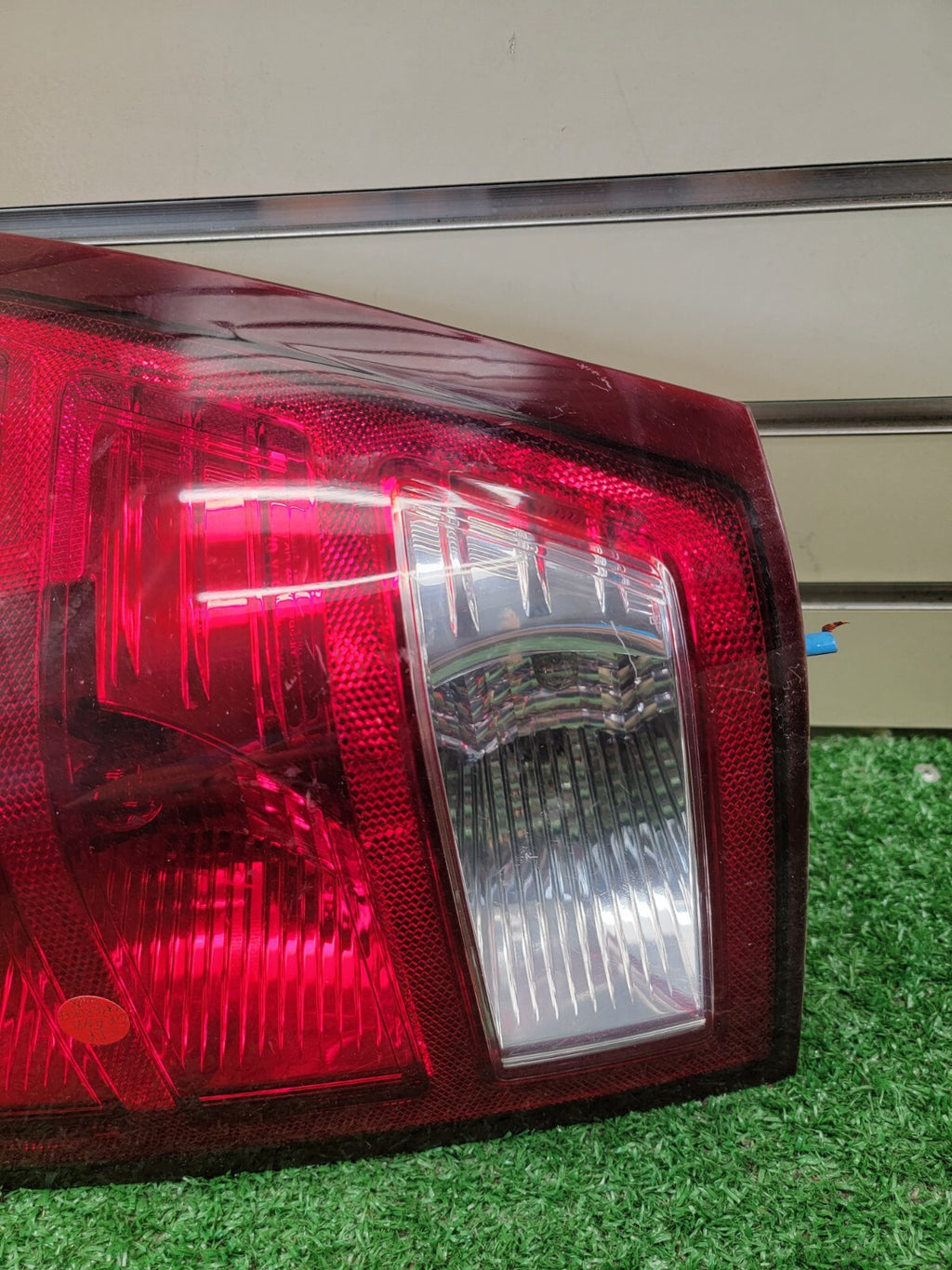 🔥07-10 Jeep Grand Cherokee Tail light Lamp Rear Left Driver Assembly Chrome