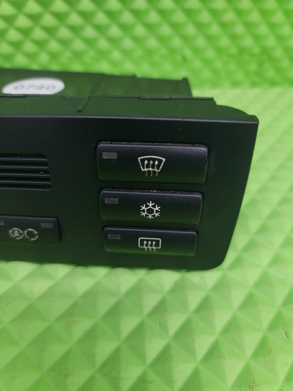 🔥 1999-2006 BMW E46 3-Series Climate Control Unit w Auto Air Flow OEM
