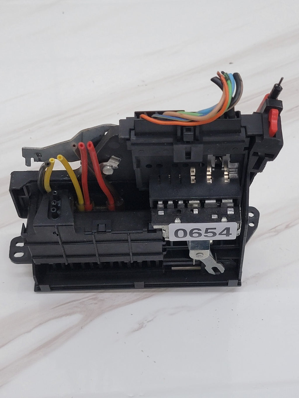 🔥1996 - 1998 FORD MAVERICK AC HEATER CONTROL PANEL / 5971030769 - BLACK