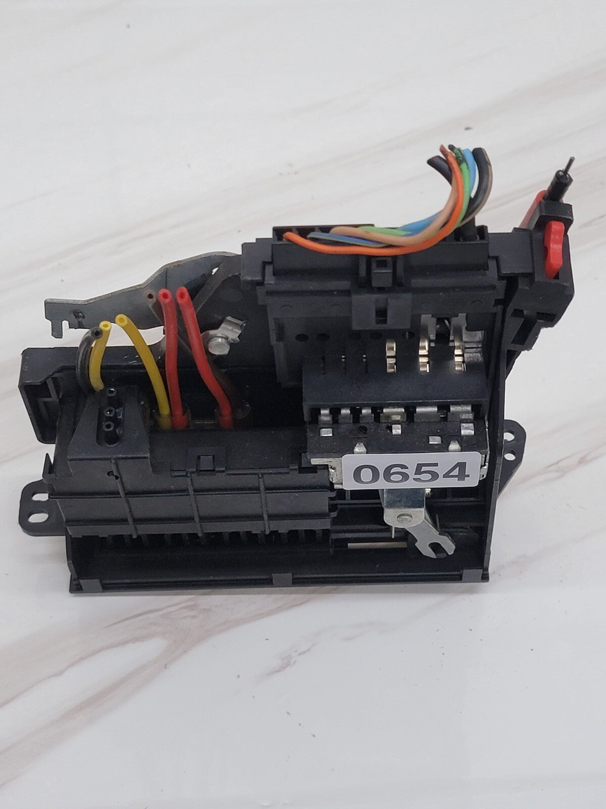 🔥1996 - 1998 FORD MAVERICK AC HEATER CONTROL PANEL / 5971030769 - BLACK