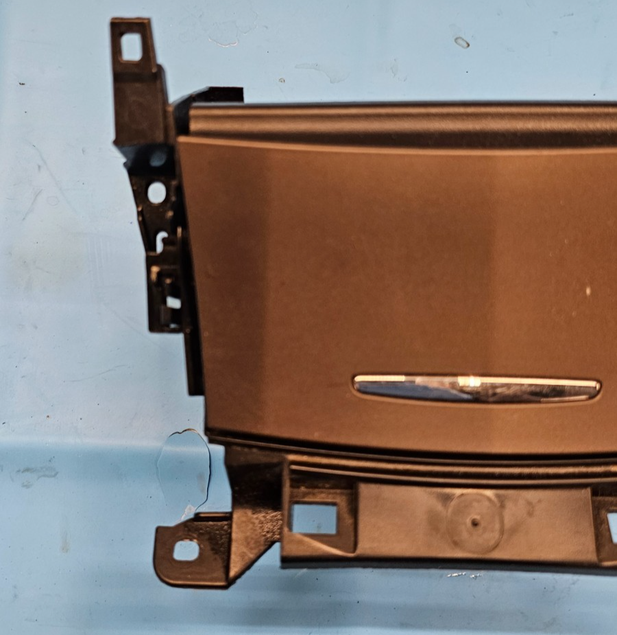 🔥07-10 Sonata Central Console Storage Bin Ash Tray Lower COMPARTMENT Black