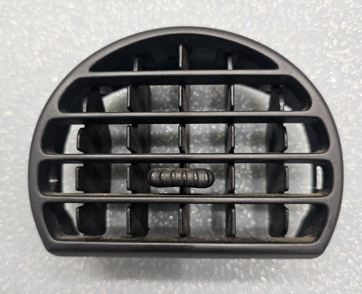 🔥02-09 GMC Envoy DASH LH/RH AIR Vent FILTER CLIMATE TEMPERATURE GRILLE BLACK
