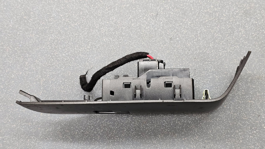 🔥13-15 CHEVY MALIBU FRONT RIGHT PASSENGER POWER DOOR WINDOW SWITCH LOCK GRAY
