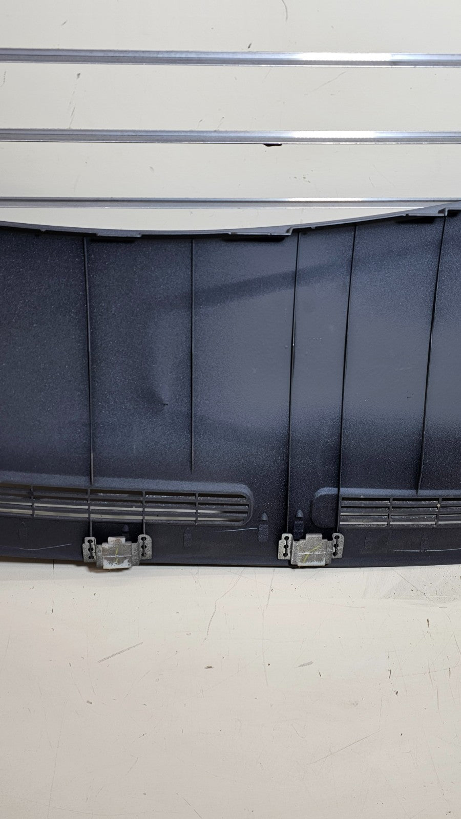 🔥99-06 SILVERADO SIERRA TAHOE Upper Cap Cover Top Dashboard Pad BLACK DP1