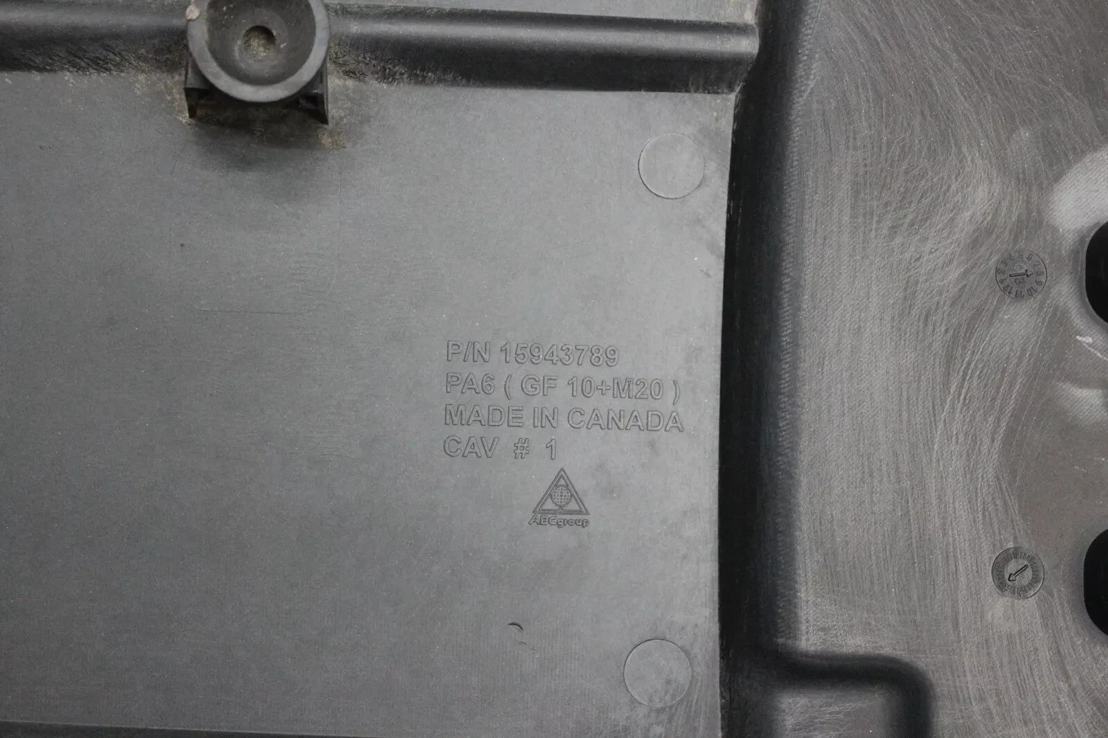 🔥07-14 Silverado Tahoe GM Vortec Engine Cover 4.8 5.3 6.0L
