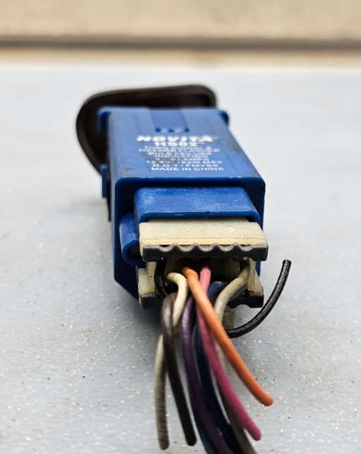 🔥2000-2005 Chevrolet Impala Hazard Warning Emergency Switch Dorman SW50