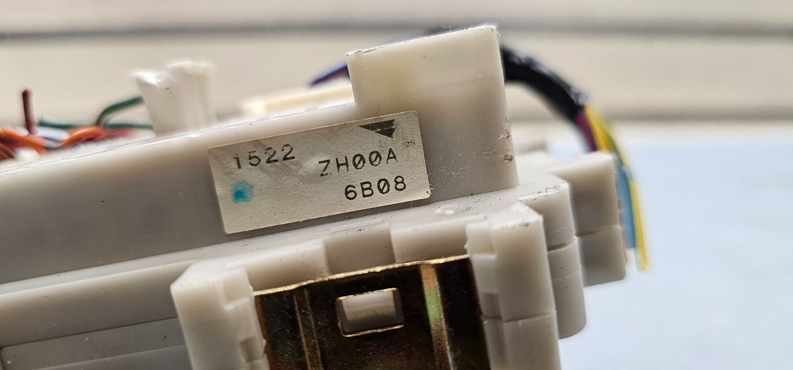 🔥04-11 Armada Titan Infiniti QX56 Interior Cabin Fuse Box Relay Junction BCM