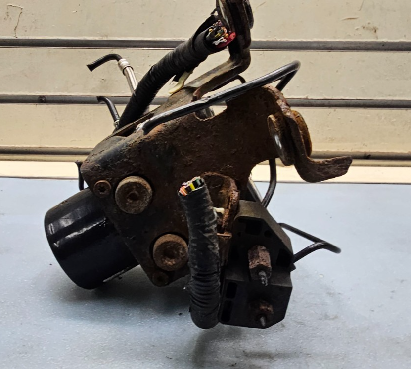 🔥2009 FORD ESCAPE MARINER ABS ANTI LOCK BRAKE PUMP MODULE CONTROLLER ASSEMBLY