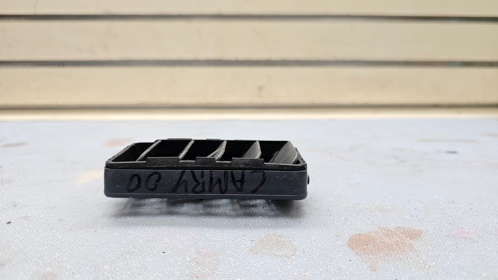 🔥97-01 Camry Front Center Dash AC A/C HVAC Air Heater Vent Conditioning Black