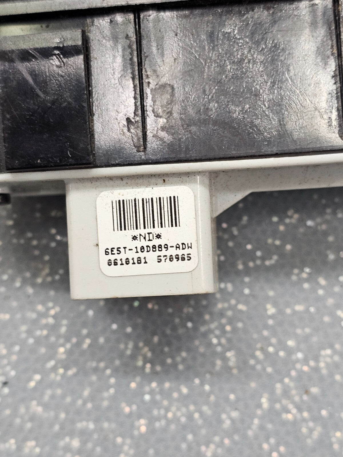 🔥07-14 Expedition 06-09 Milan INFO SETUP RESET Dash Control Switch Assembly