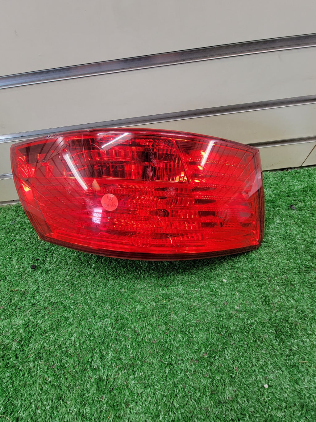 🔥09-10 Hyundai Sonata Tail Light Assembly Chrome Left Driver Side Outer OEM