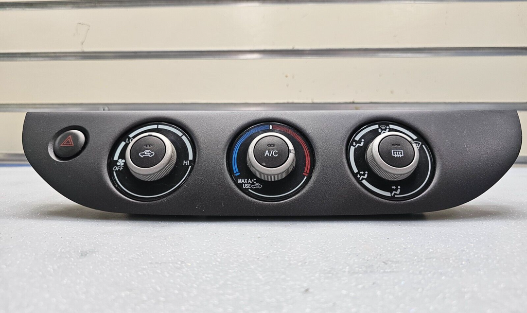 02-06 TOYOTA CAMRY Front Dash A/C Temperature Heater Climate Control Panel Unit
