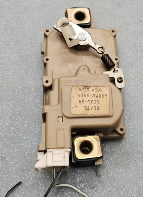 🔥98-04 Nissan Pathfinder Trunk Rear Liftgate Back Door Lock Actuator Assembly