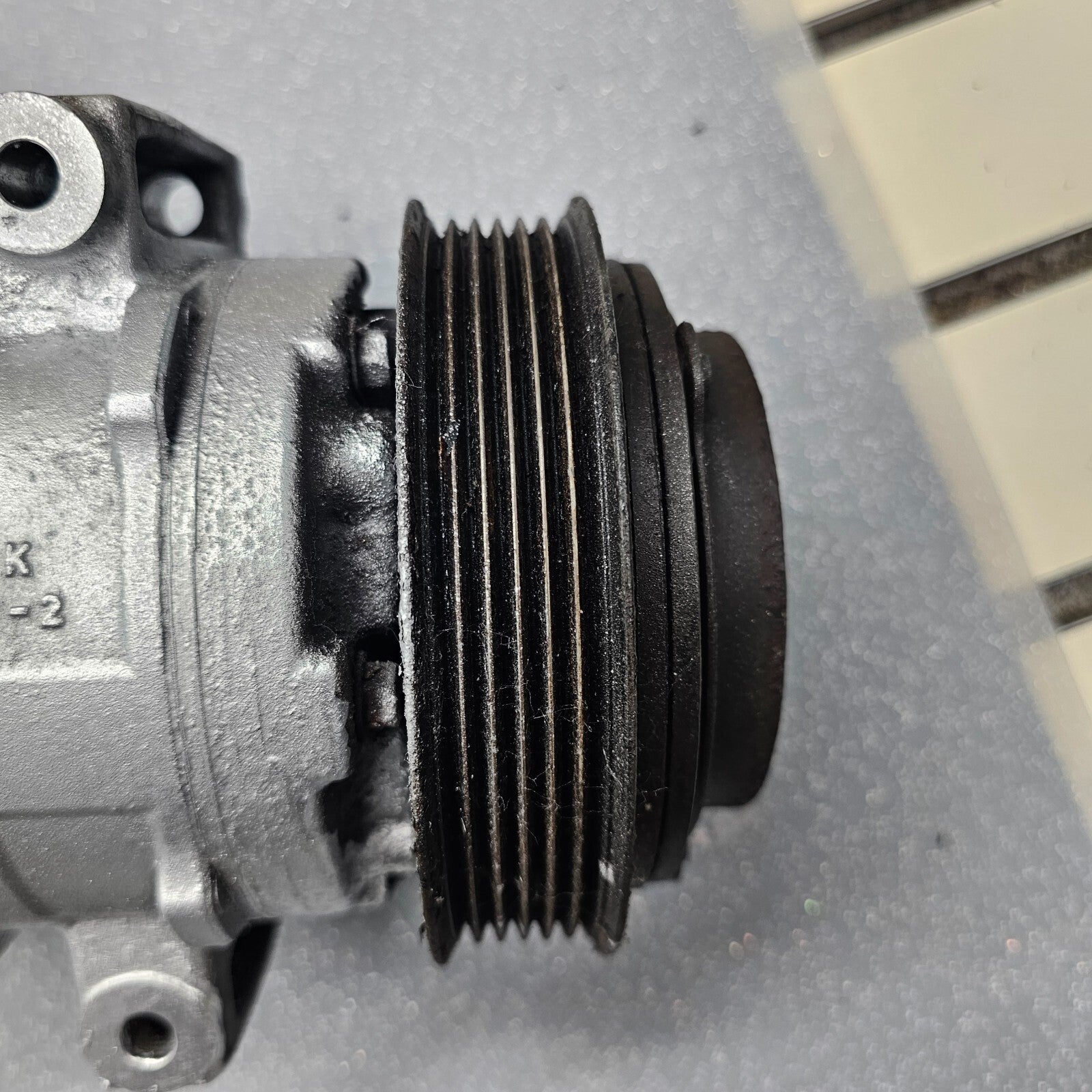 🔥08-10 Dodge Grand Caravan Chrysler Town Country 3.3L 3.8L AC Compressor fit