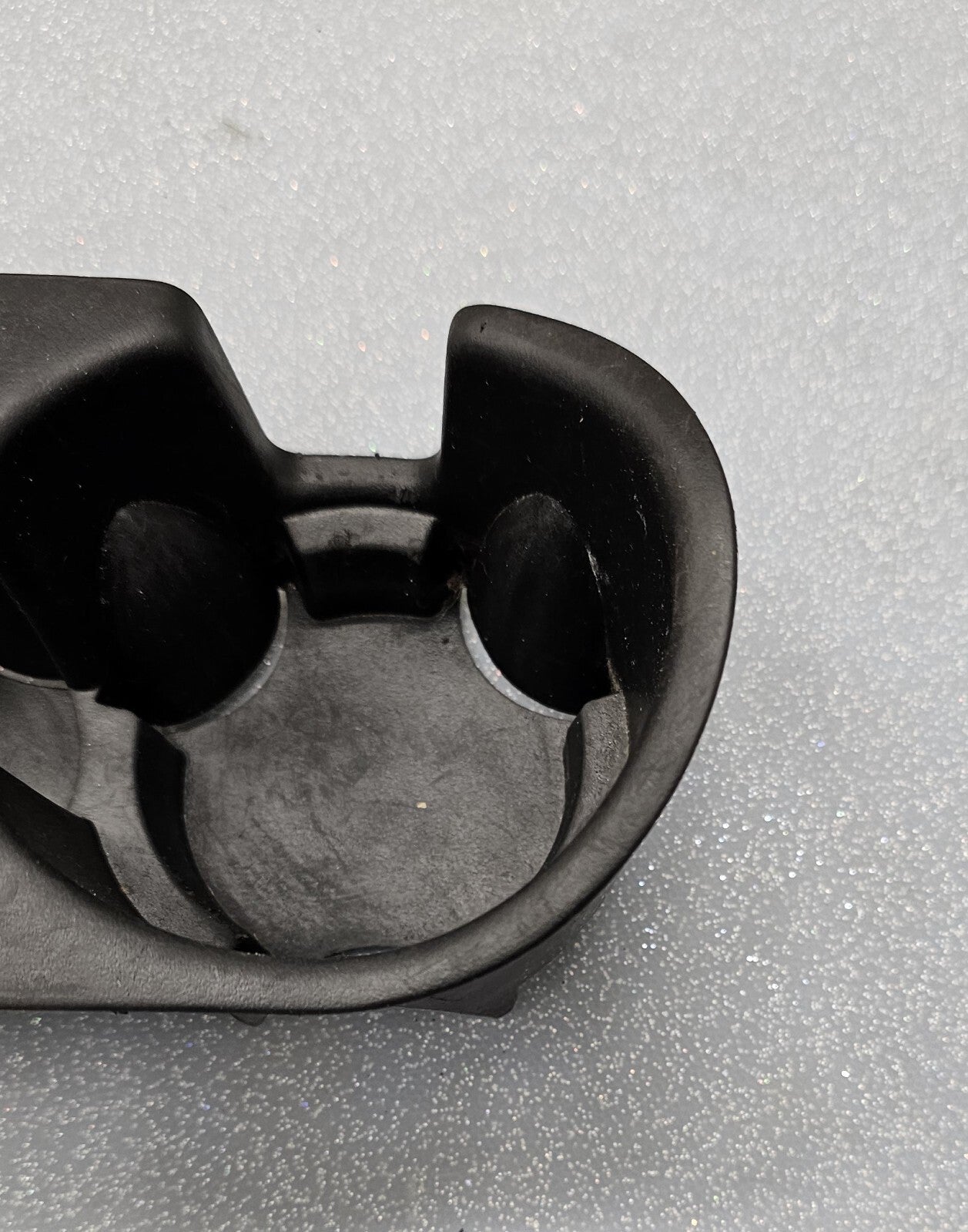 🔥2005-2007 Jeep Liberty Center Console Cup Holder Rubber Insert OEM JL