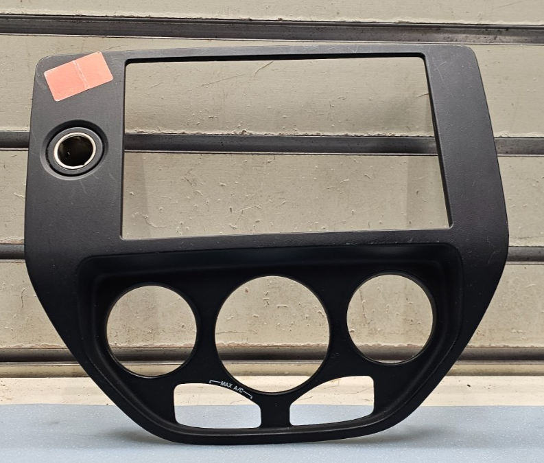 🔥05-07 FORD FOCUS FRONT CENTER DASH RADIO CLIMATE CONTROL BEZEL TRIM PANEL OEM