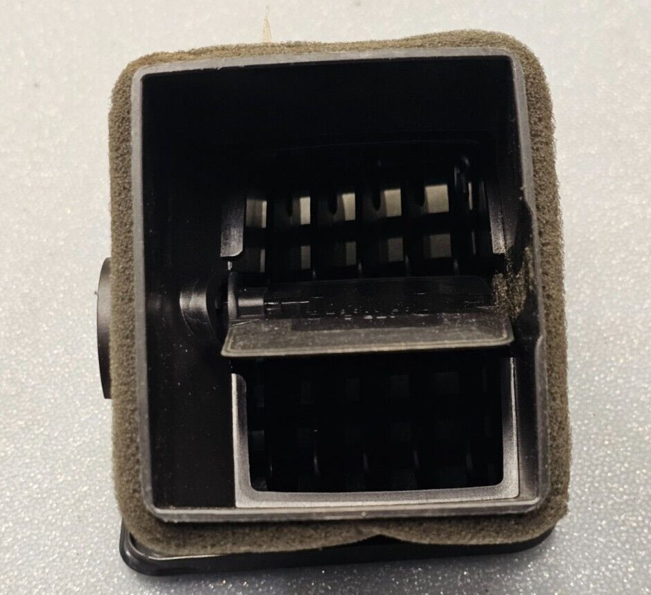 🔥06-11 Cadillac DTS Dash Right Passenger A/C Air Vent Heater Conditioning Black