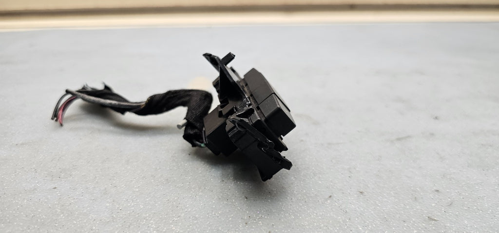 🔥07-14 Chevy Tahoe Sierra Silverado Dash Fuel Distance Information Switch Black