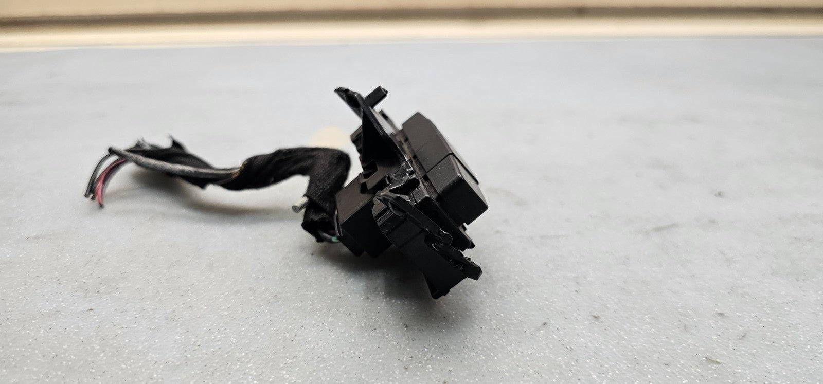🔥07-14 Chevy Tahoe Sierra Silverado Dash Fuel Distance Information Switch Black