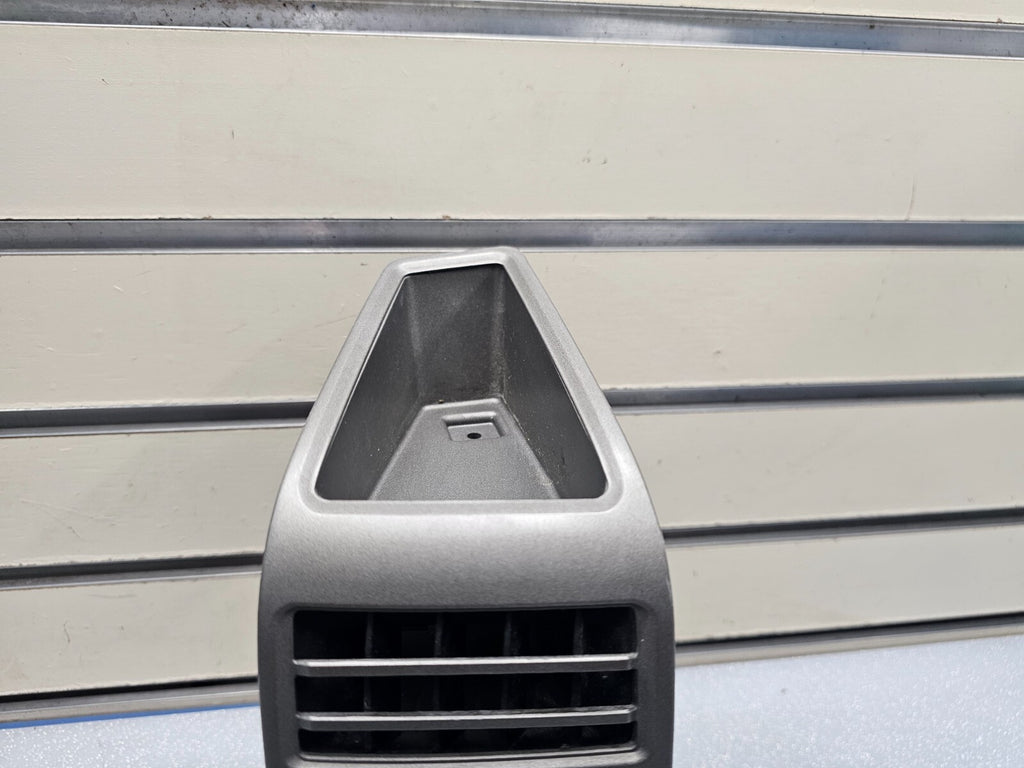 🔥05-15 TITAN ARMADA DASH LEFT DRIVER AC AIR VENT HEATER FILTER CONDITIONER GRAY