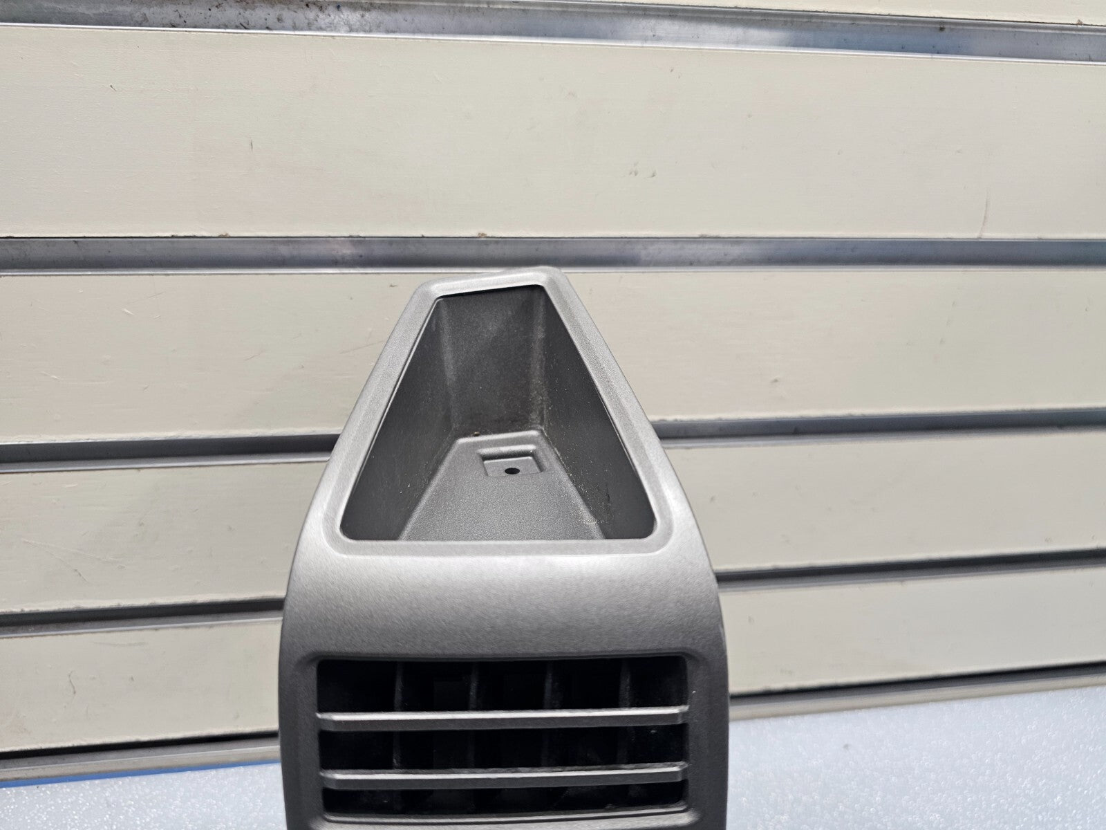🔥05-15 TITAN ARMADA DASH LEFT DRIVER AC AIR VENT HEATER FILTER CONDITIONER GRAY