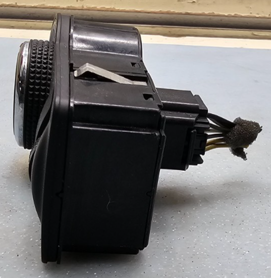 🔥11-16 Chevrolet Cruze Malibu Headlight Headlamp Dimmer Switch BLACK OEM