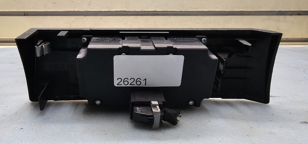 🔥2004-2007 BMW 525i 525xi 530xi 545i 530i E60 Headlight Head Light Switch HS20