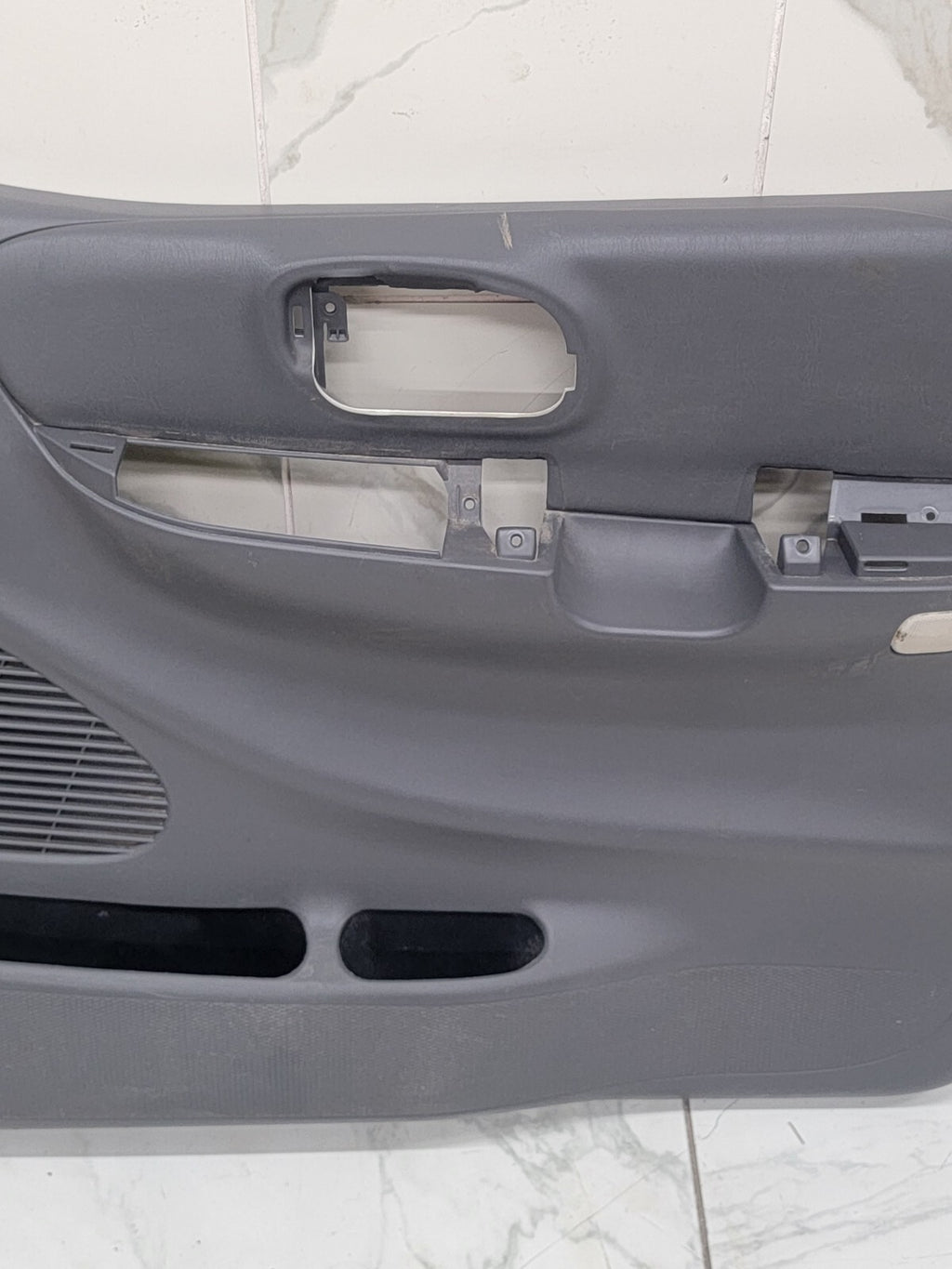 🔥99-03 Ford F-150 Interior DOOR Panel Front Passanger  RIGHT  GRAY  v3