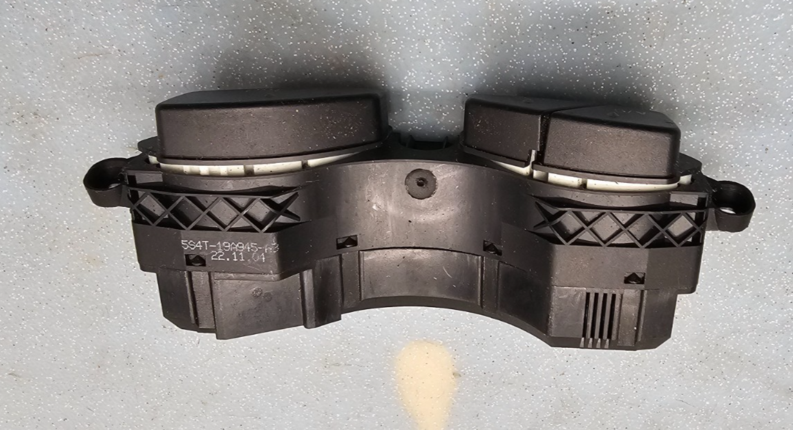 🔥00-04 Ford Focus AC Heater Climate Temperature Air Rear Defrost Dash Switch