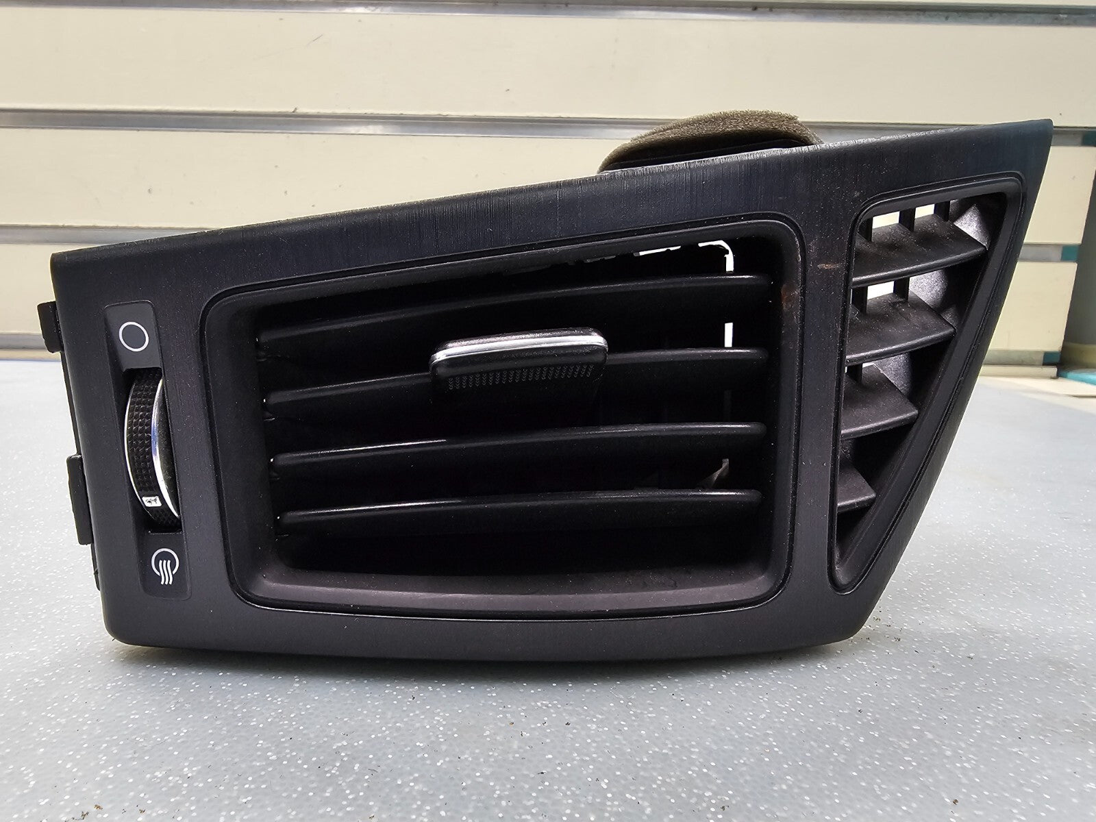🔥11-14 HYUNDAI SONATA DASH RIGHT PASSENGER AIR VENT CONDITIONER HEATER BLACK