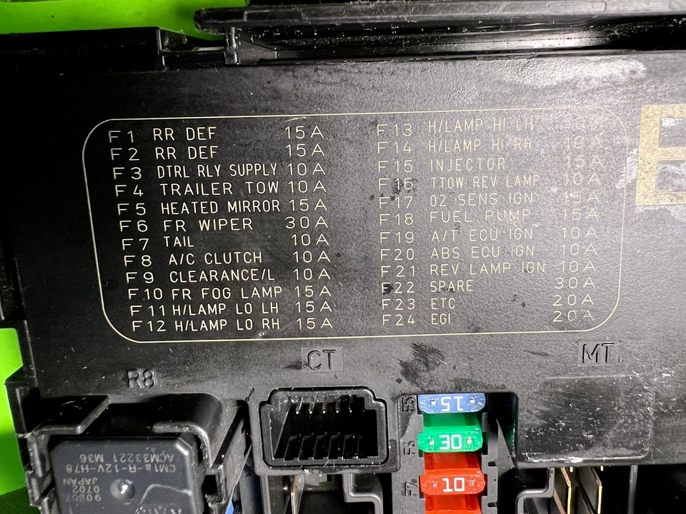 🔥08-13 NISSAN TITAN ARMADA QX56 IPDM BCM BODY CONTROL MODULE FUSE BOX ASSEMBLY
