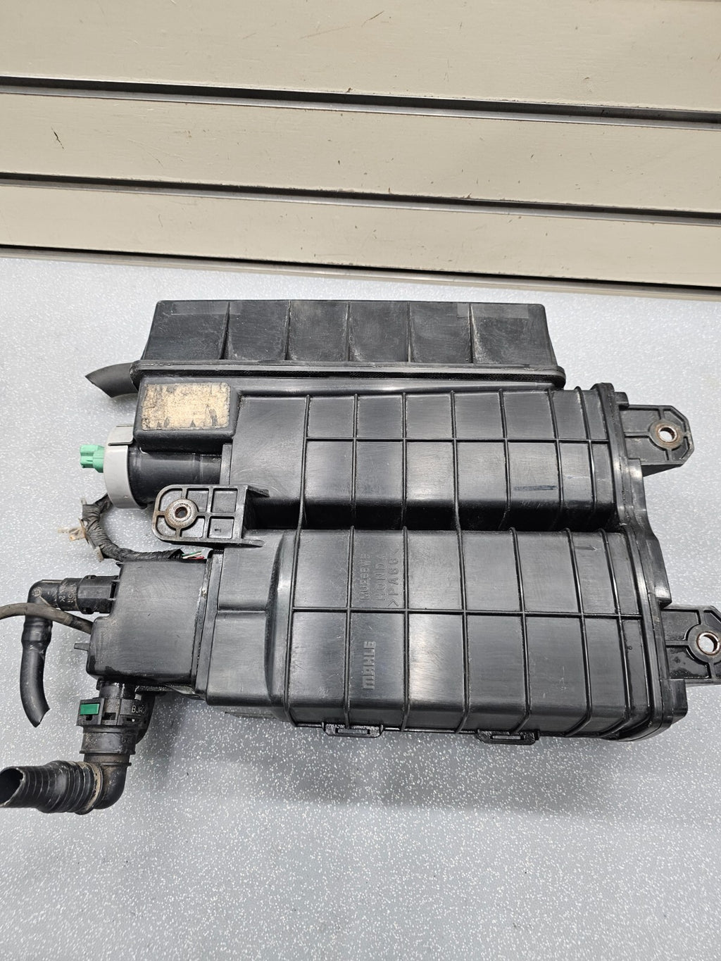 🔥08-12 Honda Accord Canister Fuel Gas Evap Charcoal Engine Vapor Emission Tank