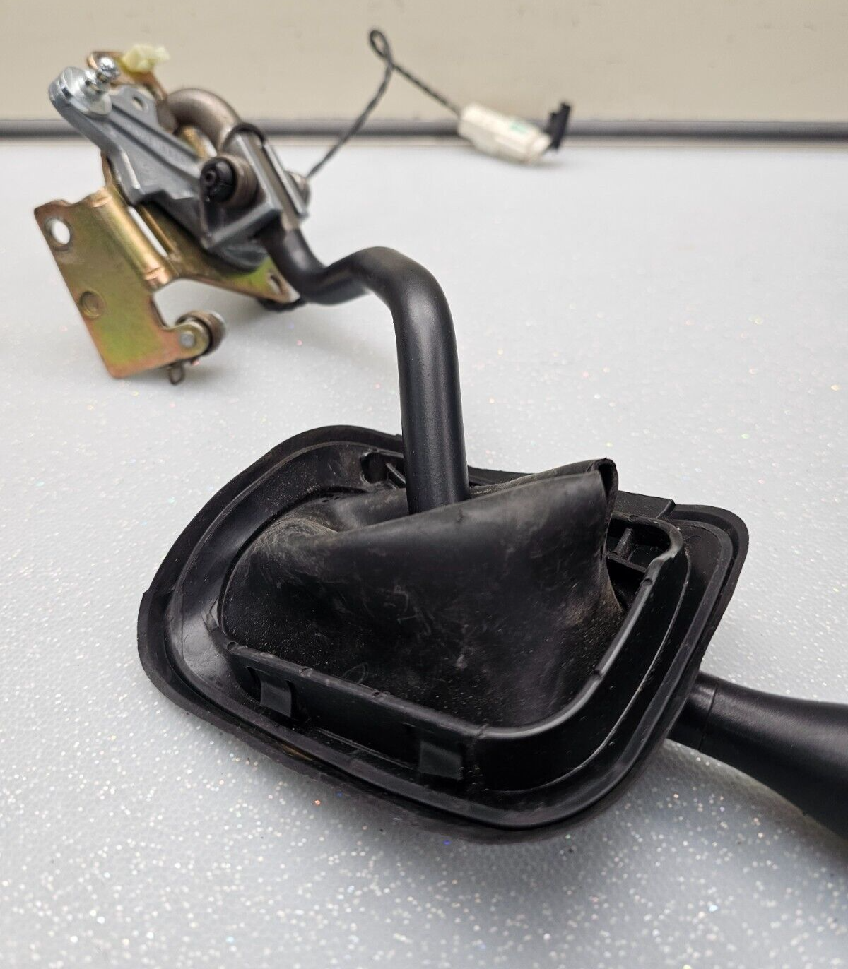 01-08DODGE RAM DAKOTA DURANGO OVERDRIVE SHIFTER HANDLE STEERING COLUMN AUTOMATIC