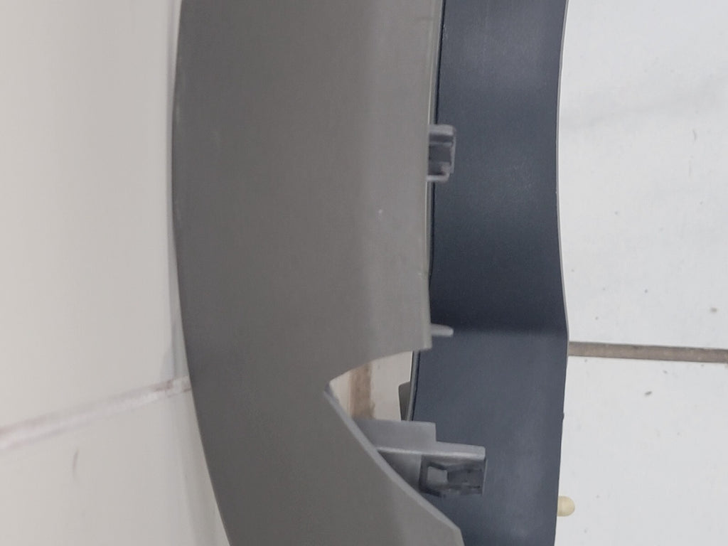 04-07 NISSAN TITAN ARMADA SPEEDOMETER CLUSTER GAUGE DASH BEZEL TRIM OEM GRAY C33