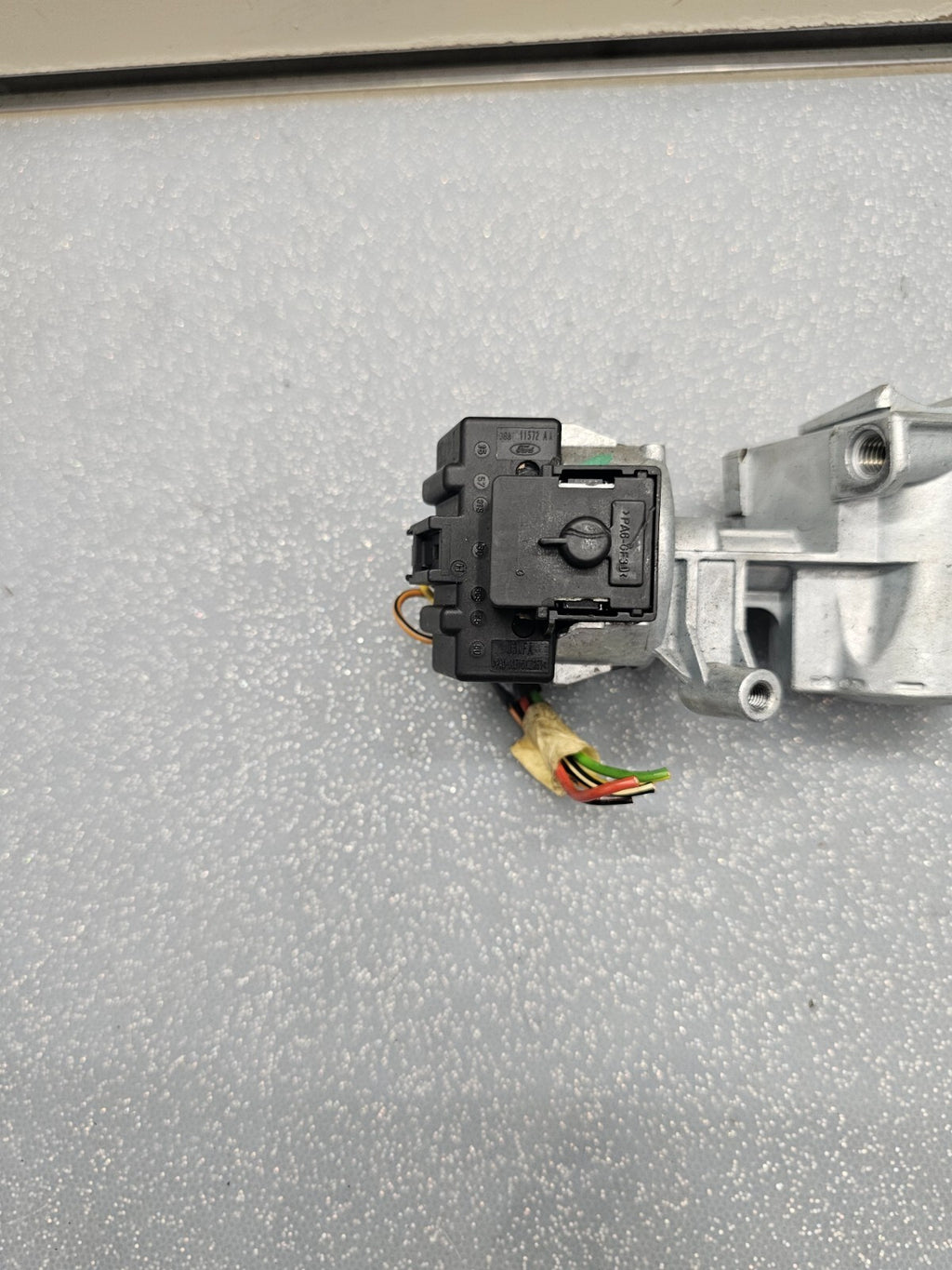 🔥10-13 TRANSIT CONNECT IGNITION LOCK CYLINDER SWITCH ASSEMBLY W/ KEY USED OEM