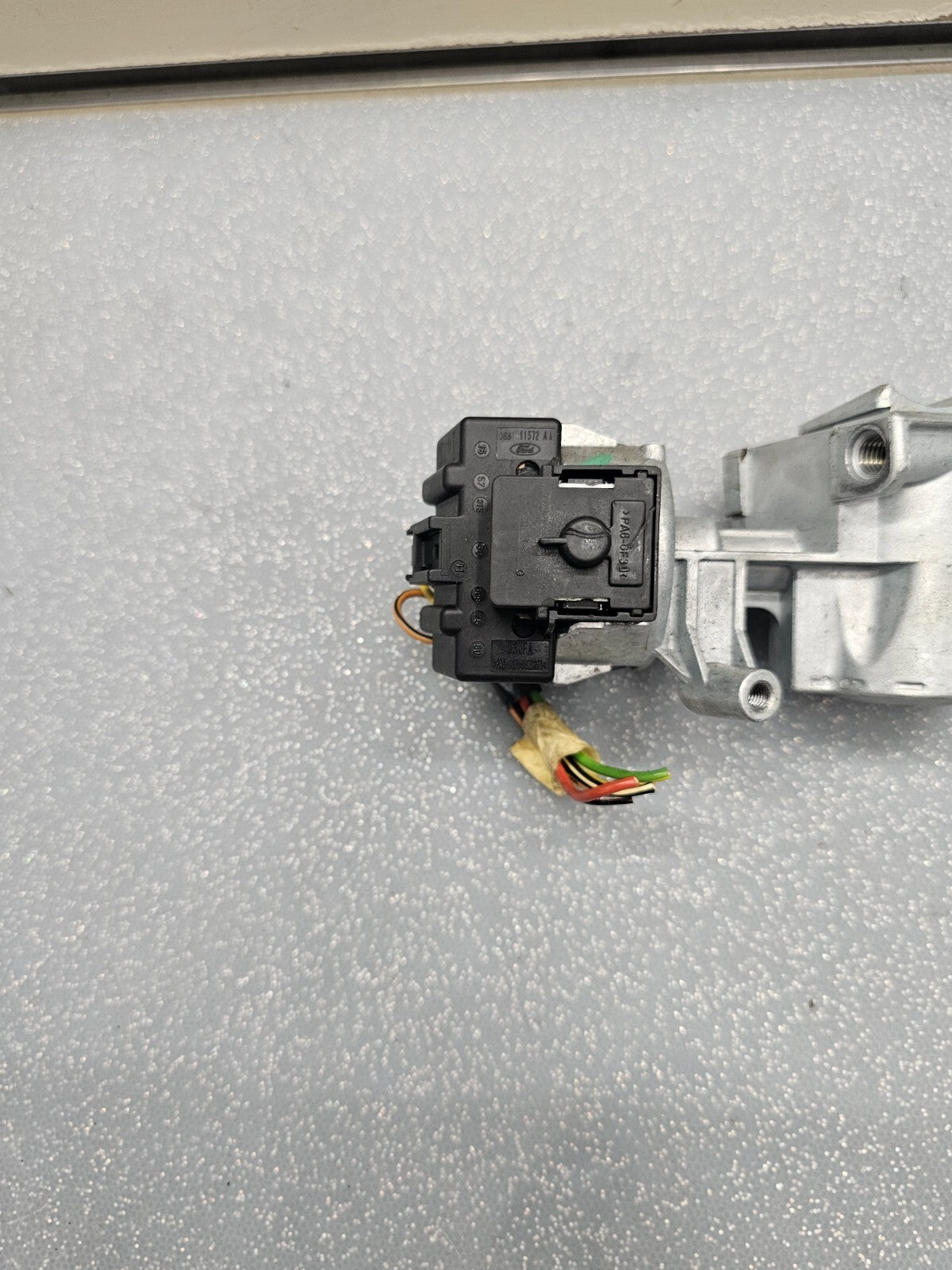 🔥10-13 TRANSIT CONNECT IGNITION LOCK CYLINDER SWITCH ASSEMBLY W/ KEY USED OEM