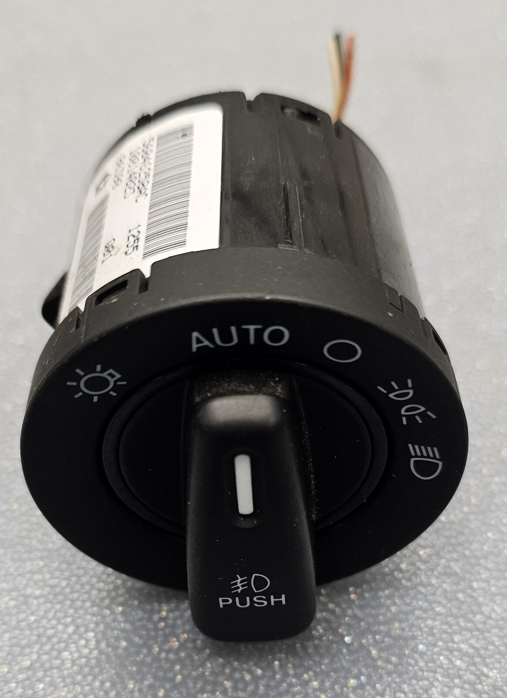 11-20 JEEP GRAND CARAVAN TOWN COUNTRY HEAD LIGHT HEAD LAMP SWITCH BUTTON CONTROL