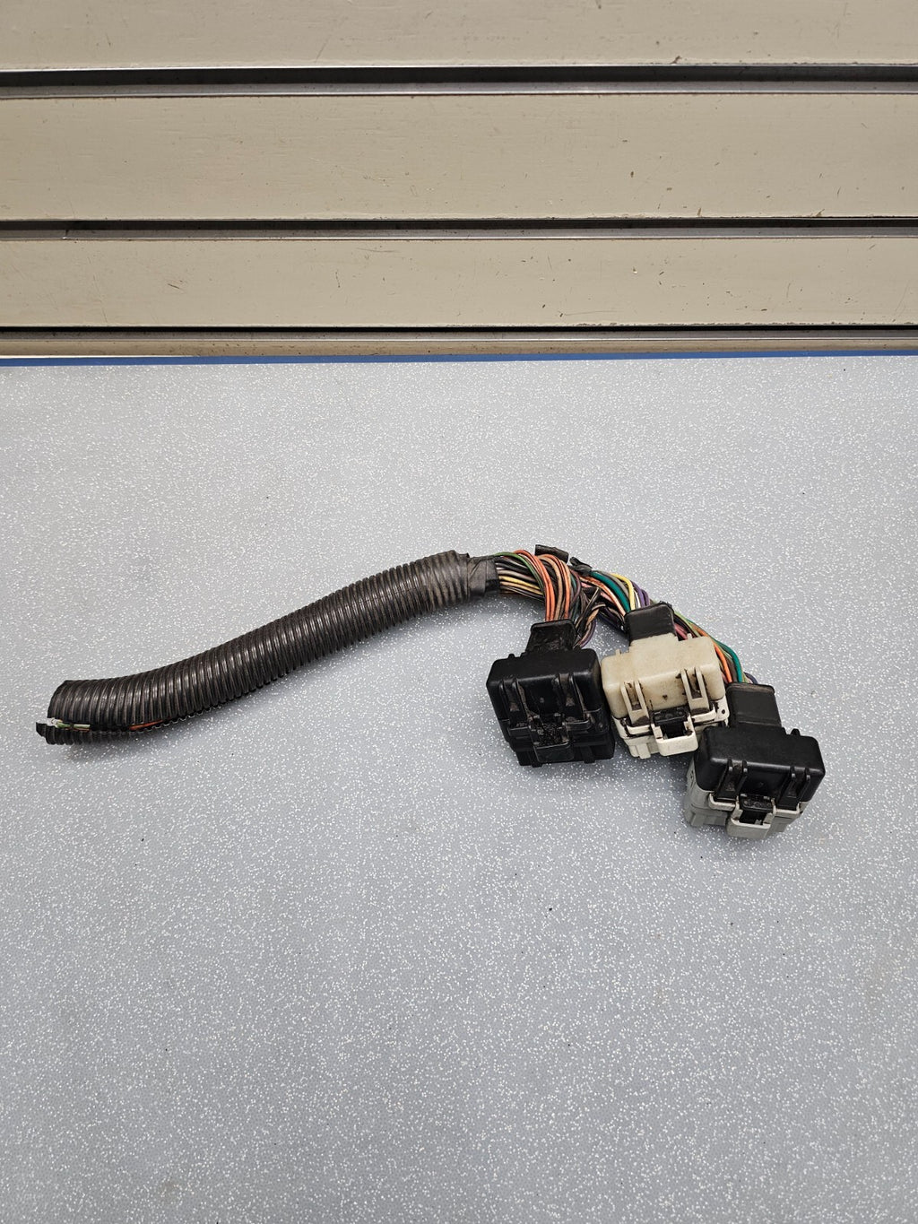 🔥1998-2000 Dodge Dakota RAM 1500 ECM ECU PCM WIRING HARNESS PLUGS CONNECTORS