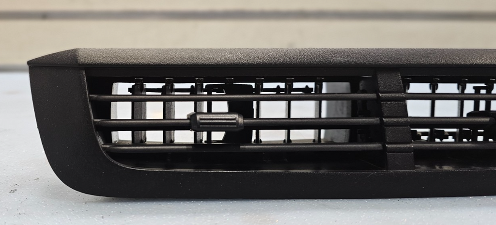 🔥08-11 Ford Focus Front Upper Center Dash Dual Air Vent Bezel Trim Panel Black