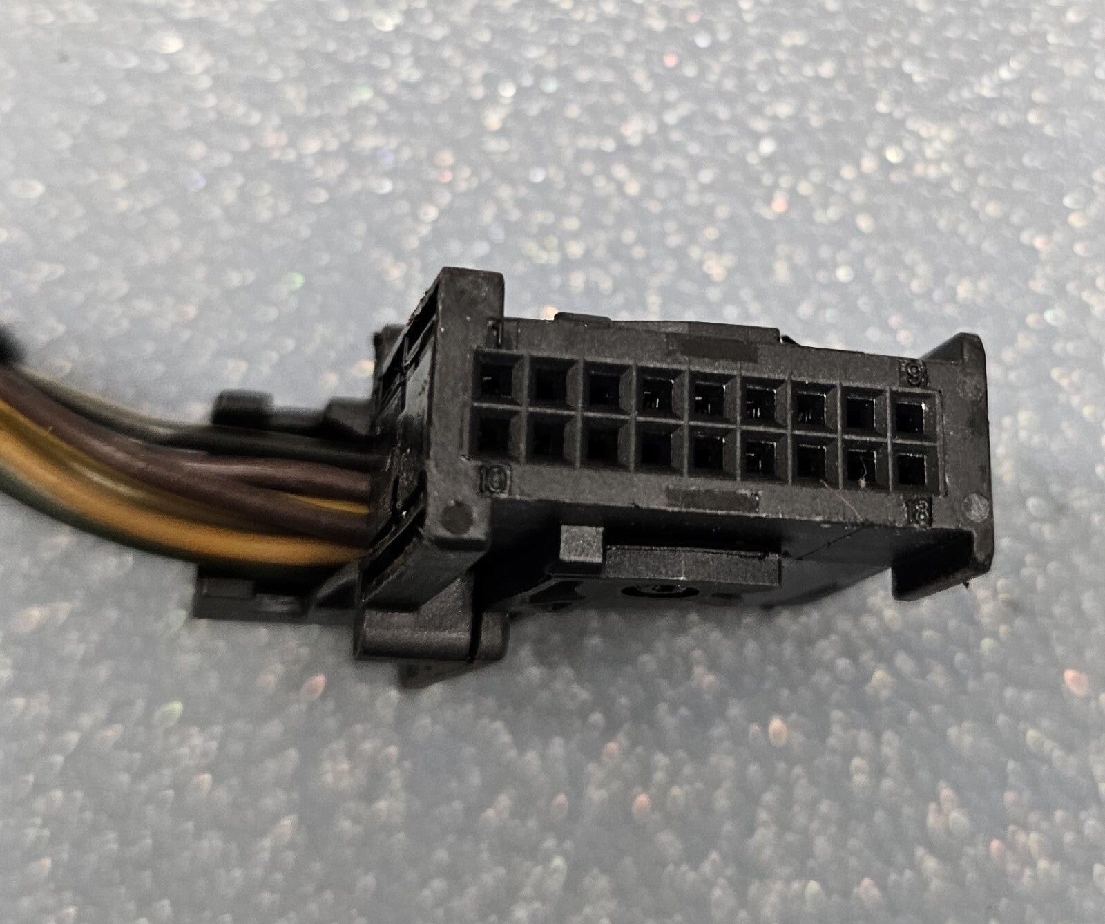🔥04-12 CANYON COLORADO INSTRUMENT GAUGE CLUSTER PIG TAIL WIRE WIRING HARNESS