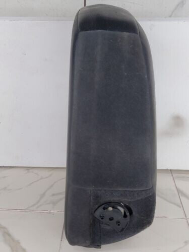 2002-2008 Dodge Ram 1500 Jump Seat Console Arm Rest Storage OEM Black JS7