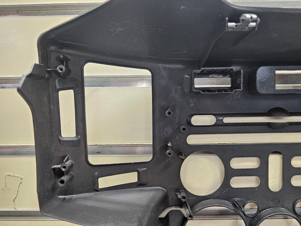 🔥06-08 ENDEAVOR Dash Center Radio Stereo Climate Trim Panel Bezel Black OEM
