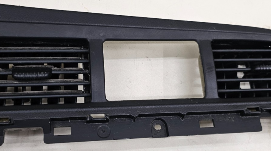 🔥99-04 HONDA ODYSSEY DASH INSTRUMENT CLUSTER SPEEDOMETER BEZEL TRIM OEM Black