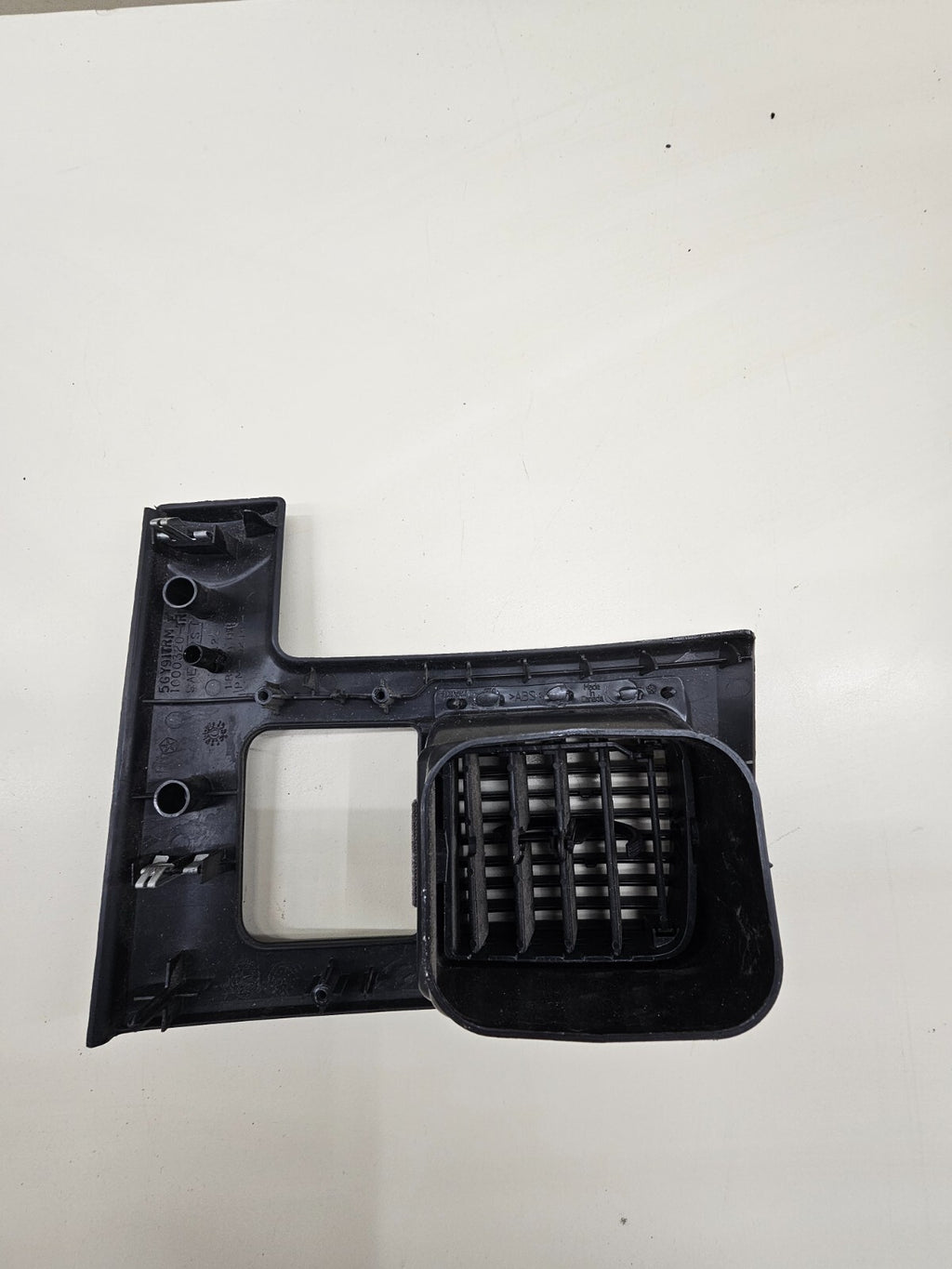🔥02-05 DODGE RAM 1500 2500 HEAD LIGHT LAMP FOG LIGHT DIMMER SWITCH BEZEL GRAY