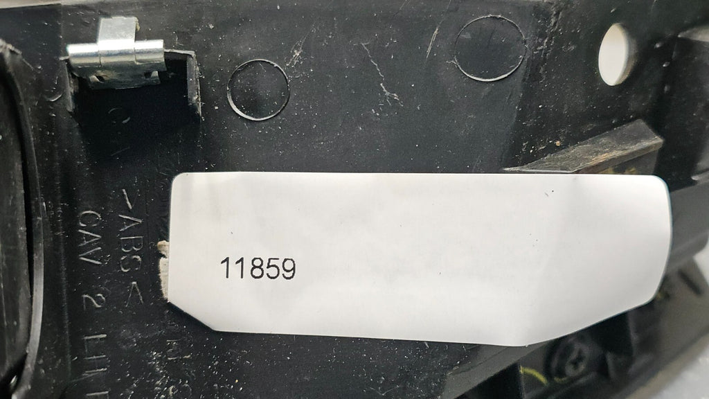 🔥05-08 Pontiac G6 Left Driver Master Power Window Switch Assembly Silver OEM