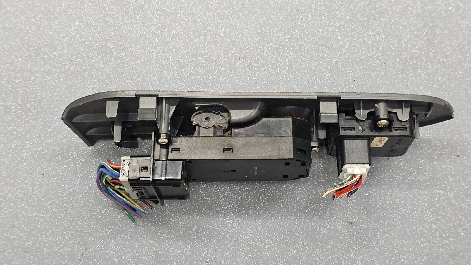 🔥03-11 Honda Element Left Driver Master Power Window Door Control Switch Gray